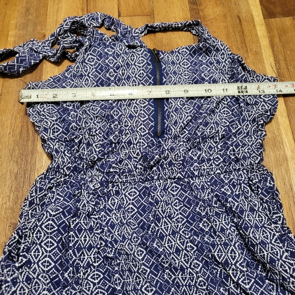 Halter or T back Dress Blouse - Picture 10 of 12